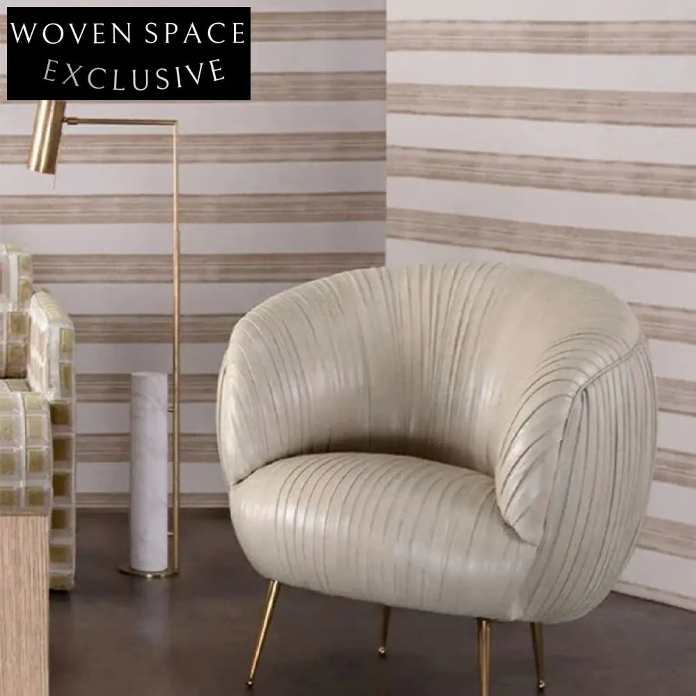 Modern Gold Stainless Steel LED Living Room Floor Lamp