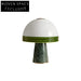 Modern Green Marble Glass LED Dimmable Table Lamp for Home Decor
