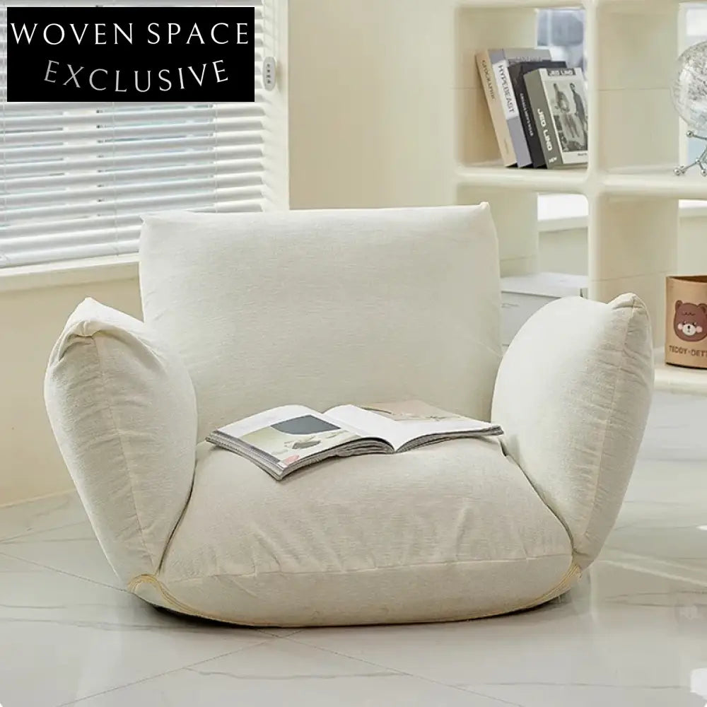 Modern Green Velvet Low Arm Leisure Accent Single Armchair for Apartment Sofa