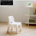 Modern High Back Plastic Chair for Kids - Durable, Lightweight, Stackable Seating