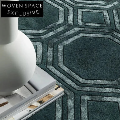 Modern High Pile Microfiber Polyester Tufted Indoor Outdoor Area Rug Carpet