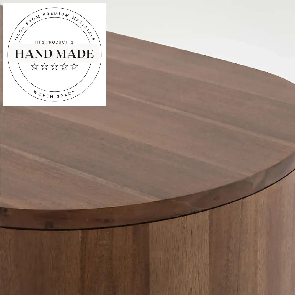 Modern Home Office Solid Wood Executive Walnut Computer Desk