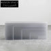 Modern Irregular Resin Texture Console Table for Chic Home & Hotel Decor