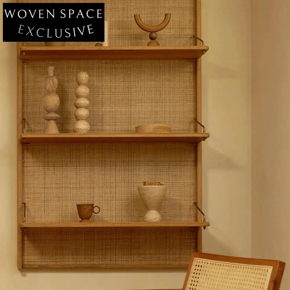 Modern Irregular Wooden Table Ornament for Home Decor - Small Black Decoration