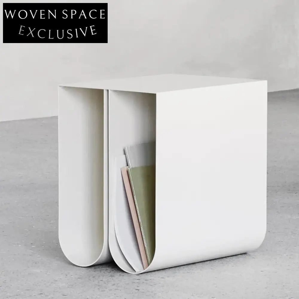 Modern Italian Design Metal Side Table for Living Room Apartment Cafe