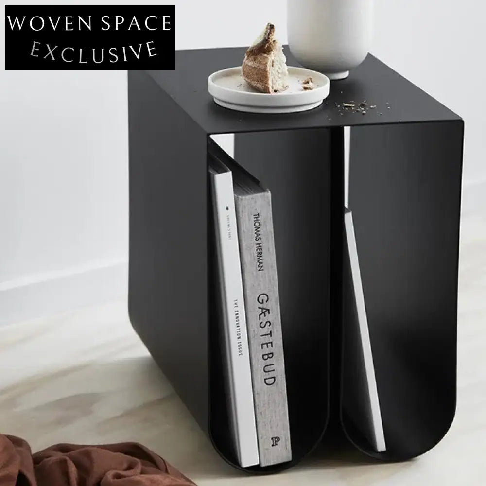 Modern Italian Design Metal Side Table for Living Room Apartment Cafe