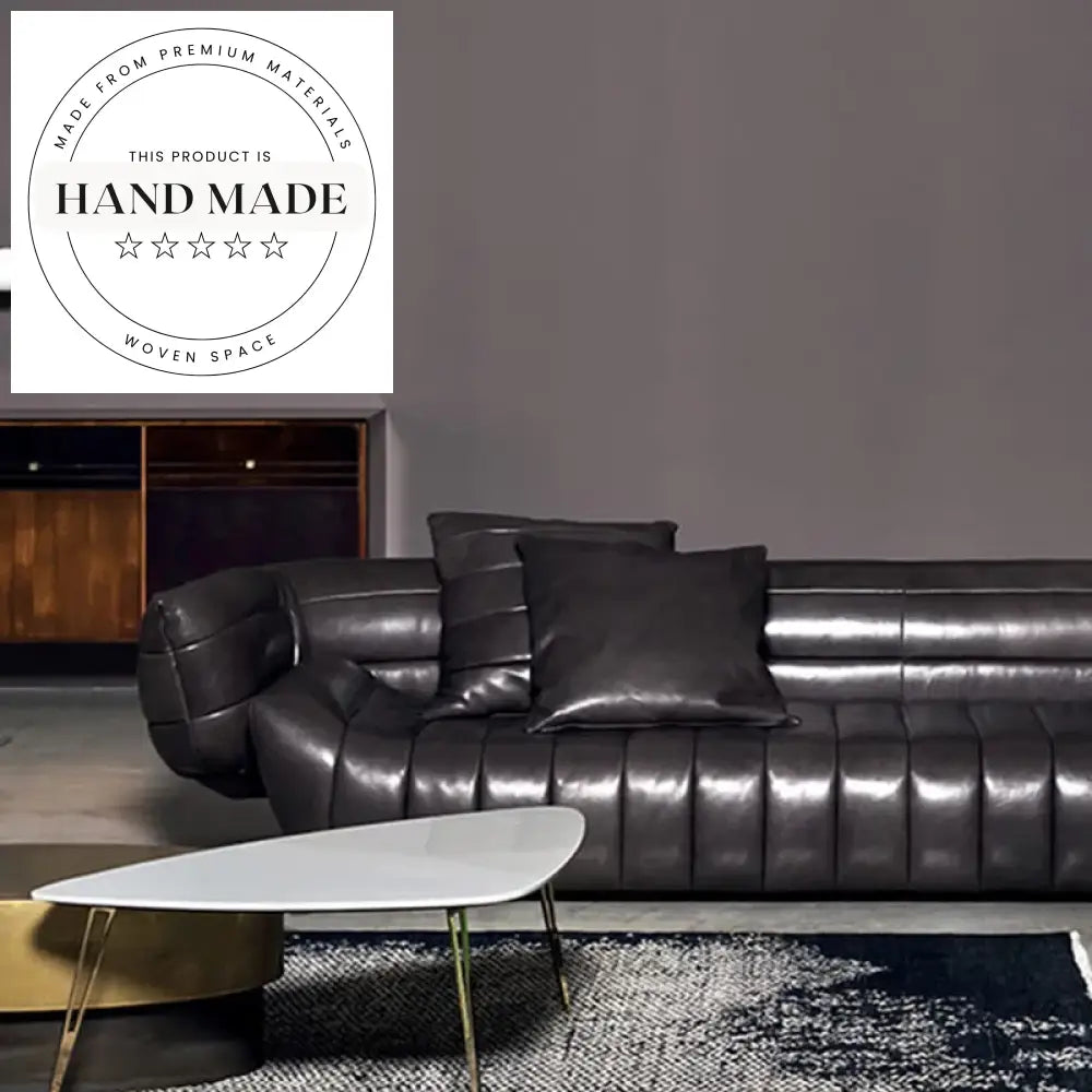 Modern Italian Fabric Modular Upholstered Reclining Living Room Sofa