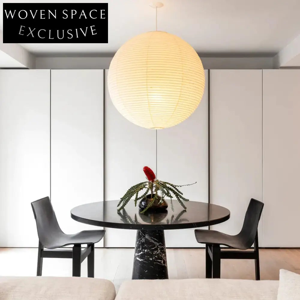 Modern Italian Luxury Natural Marble Round Dining Table for Home or Hotel