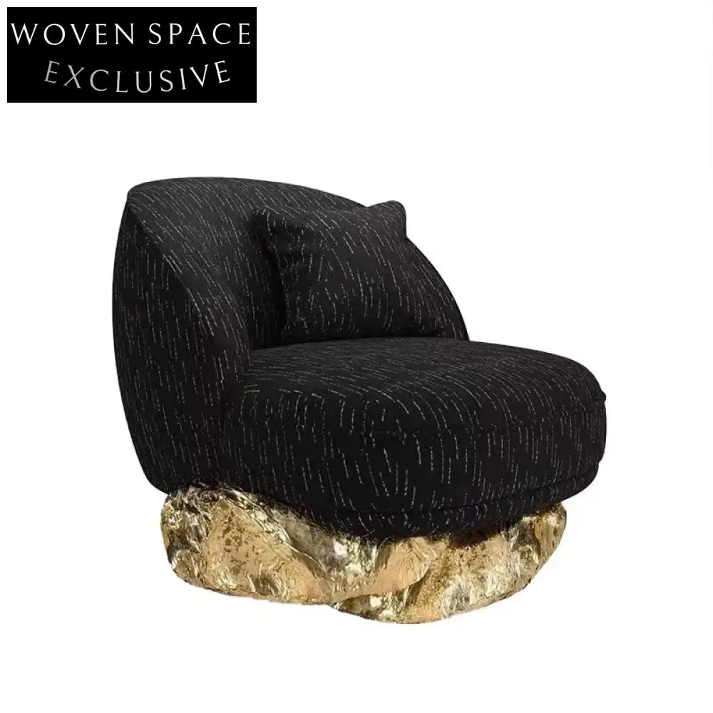 Modern Italian Luxury Sectional Fabric Sofa Set for Home or Hotel