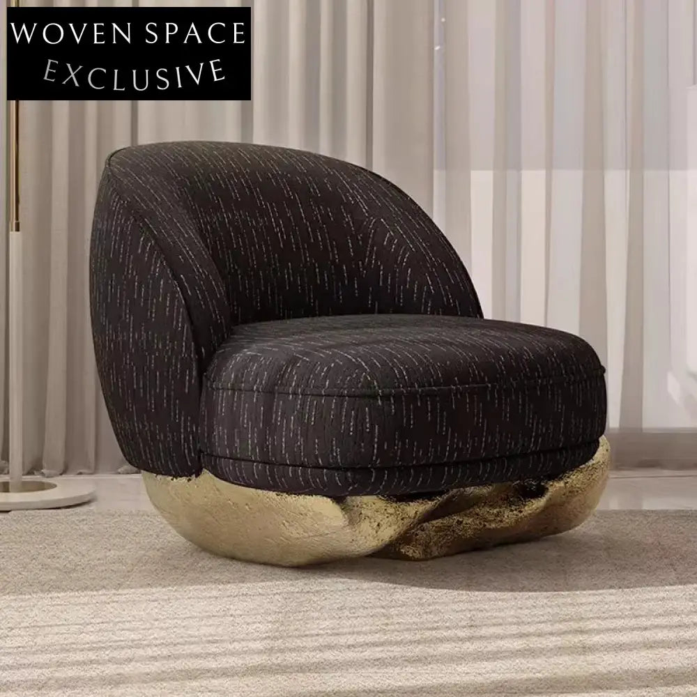Modern Italian Luxury Sectional Fabric Sofa Set for Home or Hotel