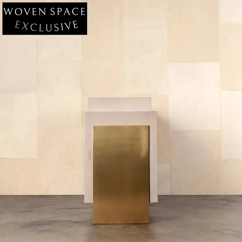 Modern Italian Style Solid Wood TV Media Console Cabinet with Drawers