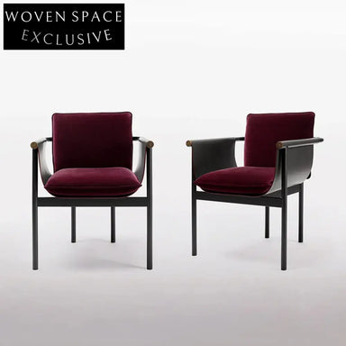 Modern Italian Style Stainless Steel Living Room Leisure Armchair