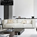 Modern Italian Velvet Modular Sectional Living Room Sofa