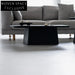 Modern Japanese Solid Ash Wood Bevelling Edge Living Room Coffee Table