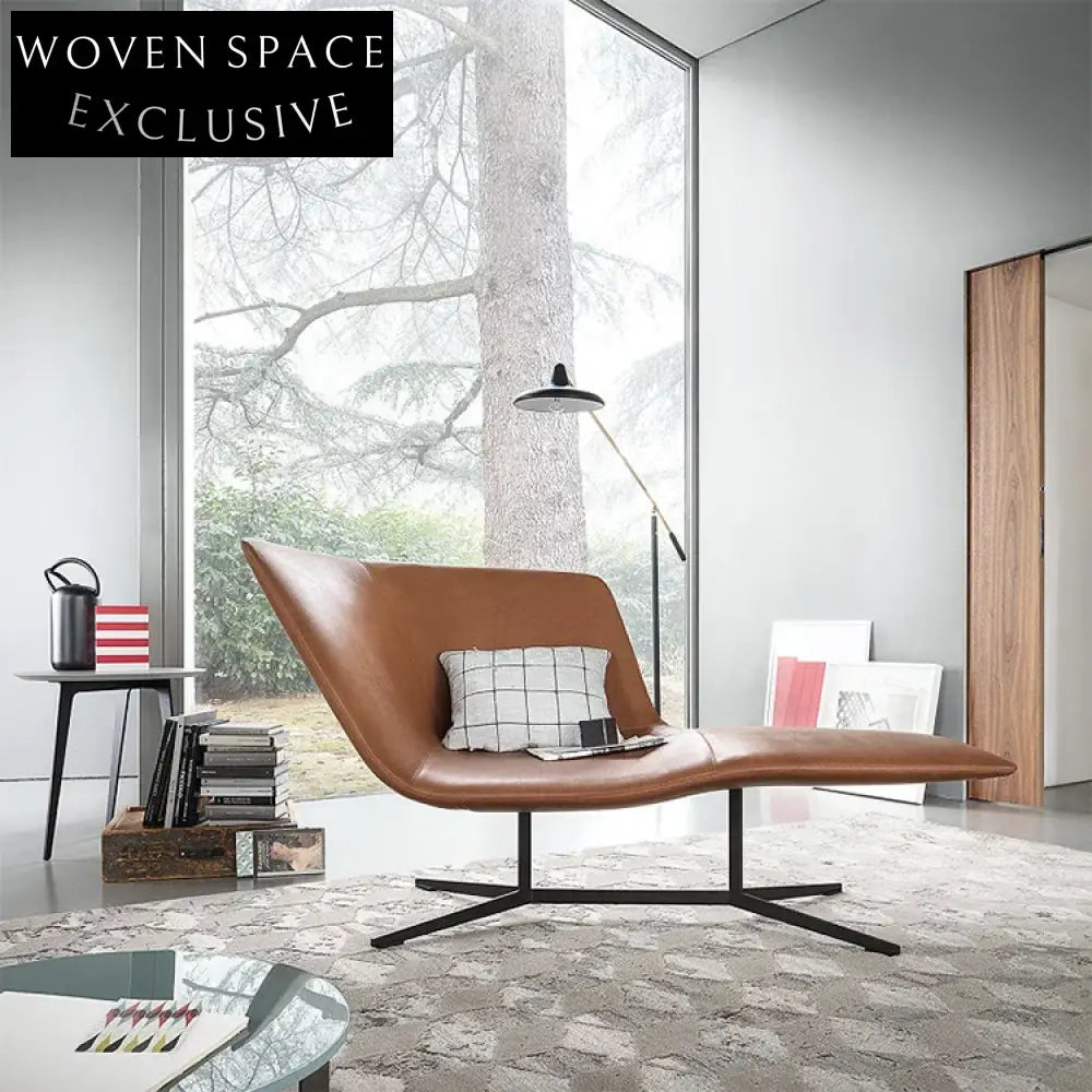 Modern Leather Fabric Lounge Sofa Set for Office Living Room Comfort