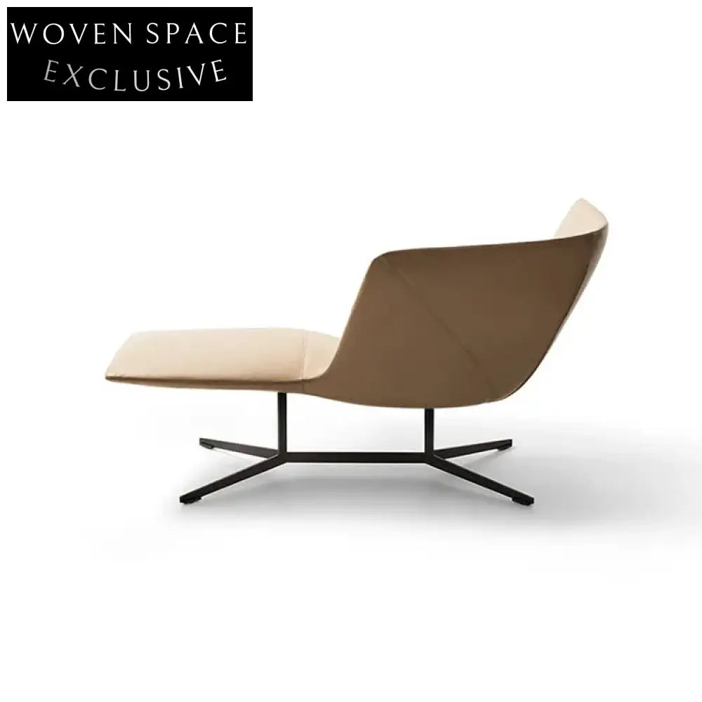 Modern Leather Fabric Lounge Sofa Set for Office Living Room Comfort