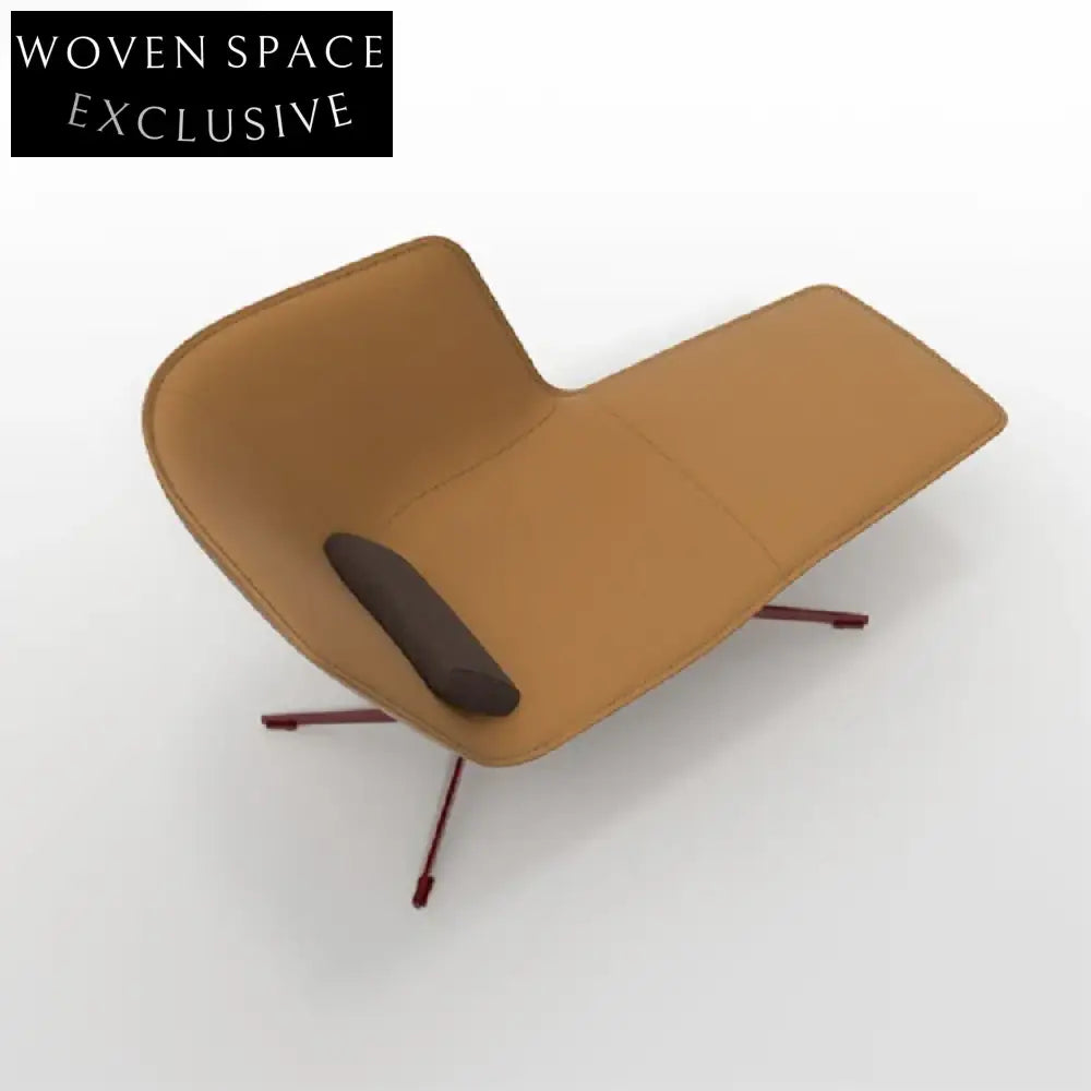 Modern Leather Fabric Lounge Sofa Set for Office Living Room Comfort