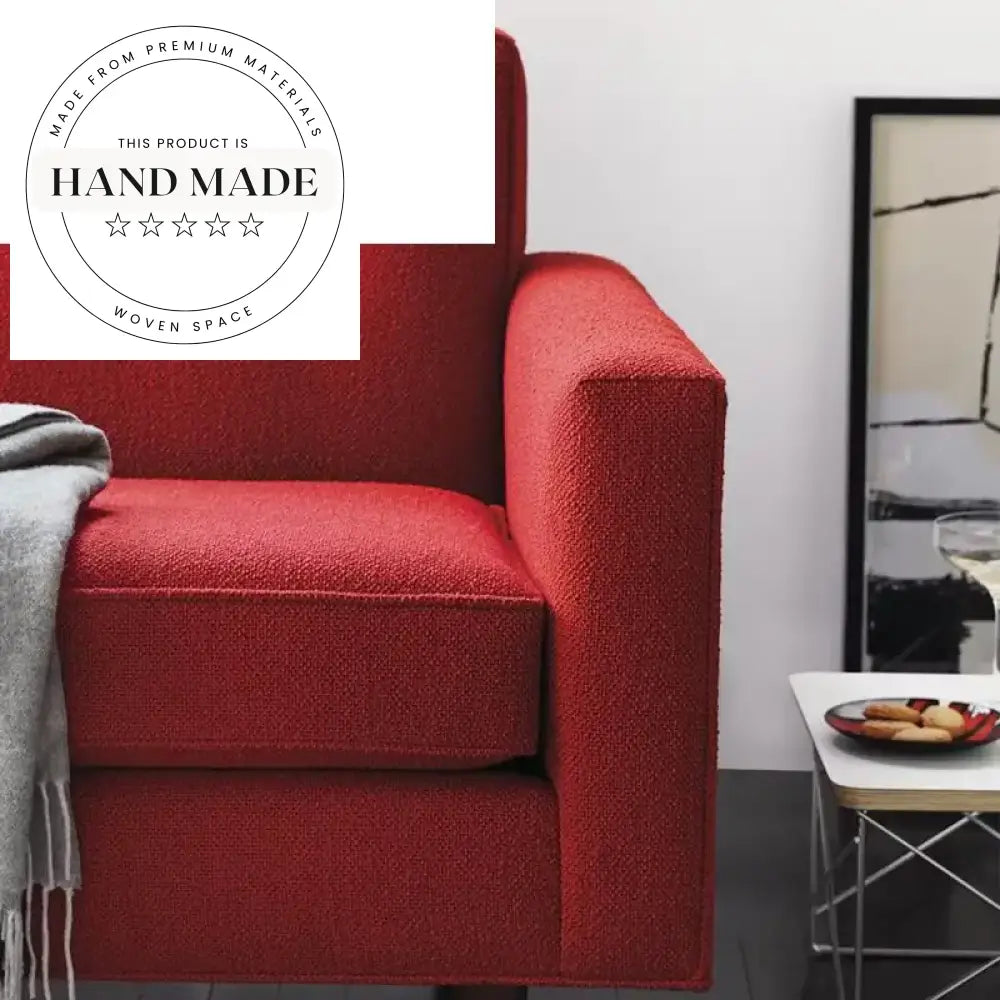 Modern Leather Reclining Living Room Accent Club Armchair, Comfortable Leisure Chair