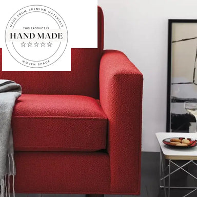 Modern Leather Reclining Living Room Accent Club Armchair, Comfortable Leisure Chair