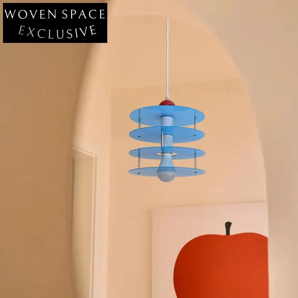 Modern LED Indoor Decorative Ceiling Pendant Light Fixture