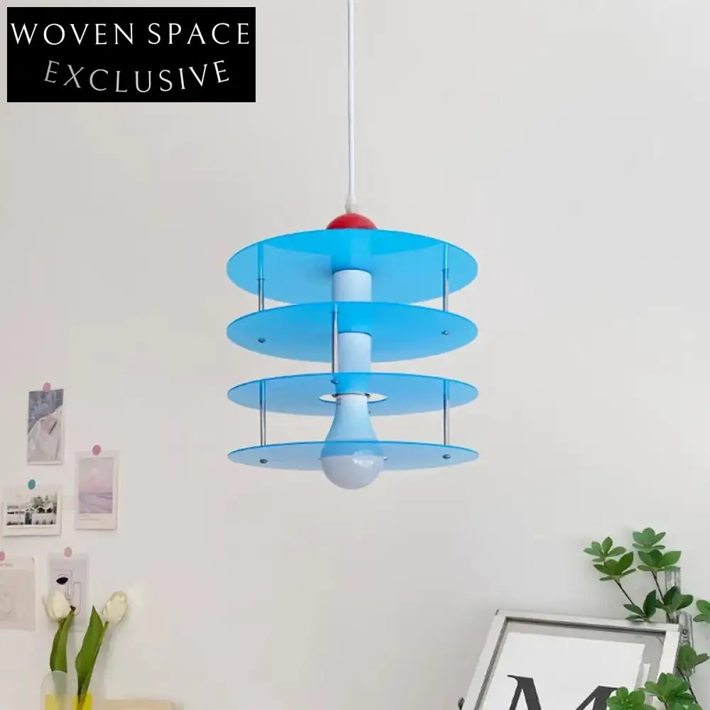 Modern LED Indoor Decorative Ceiling Pendant Light Fixture