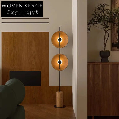 Modern LED Living Room Table and Floor Lamp for Home Decor