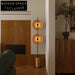 Modern LED Living Room Table and Floor Lamp for Home Decor