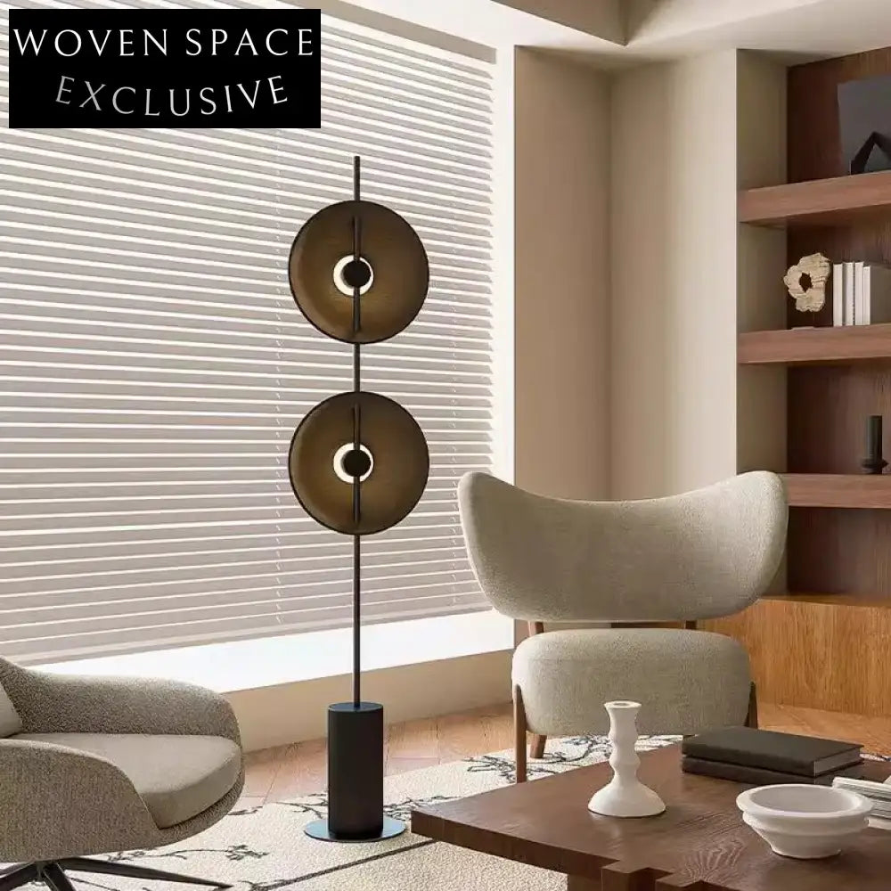 Modern LED Living Room Table and Floor Lamp for Home Decor