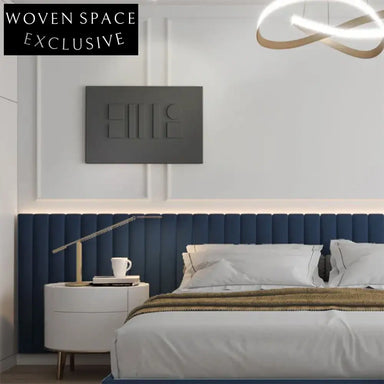 Modern Living Room Bedroom Handmade Wooden 3D Wall Art Panel