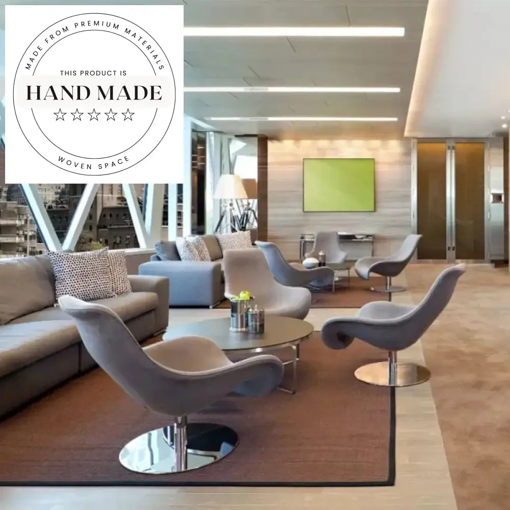 Modern Luxury Black Leather Swivel Recliner Chair for Living Room