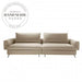 Modern Luxury Genuine Leather Modular Sectional Living Room Sofa
