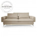 Modern Luxury Genuine Leather Modular Sectional Living Room Sofa