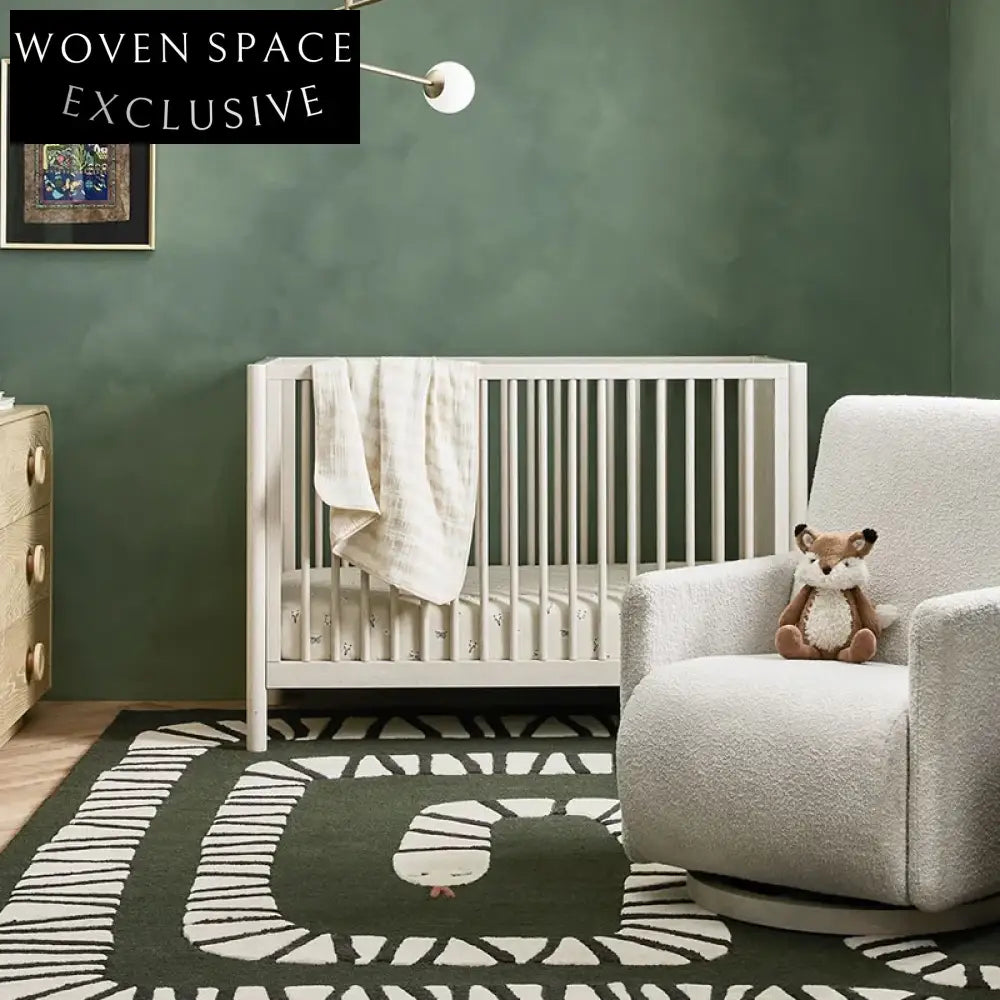 Modern Luxury Geometric Pattern Polyester Area Rug for Elegant Home Decor