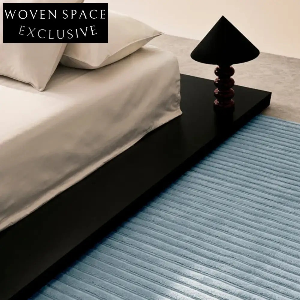 Modern Luxury High-Grade Polyester Geometric Living Room Area Rug