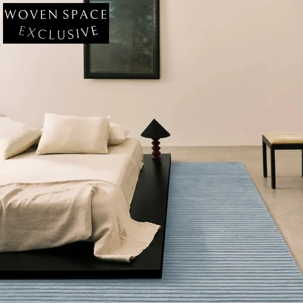 Modern Luxury High-Grade Polyester Geometric Living Room Area Rug