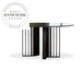 Modern Luxury Marble Top Rectangle Stainless Steel Dining Table