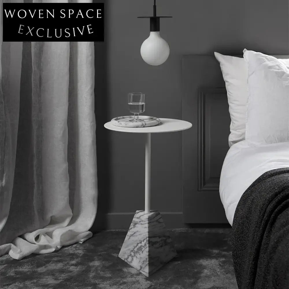 Modern Luxury Marble Top Stainless Steel Frame Living Room Accent Coffee Table