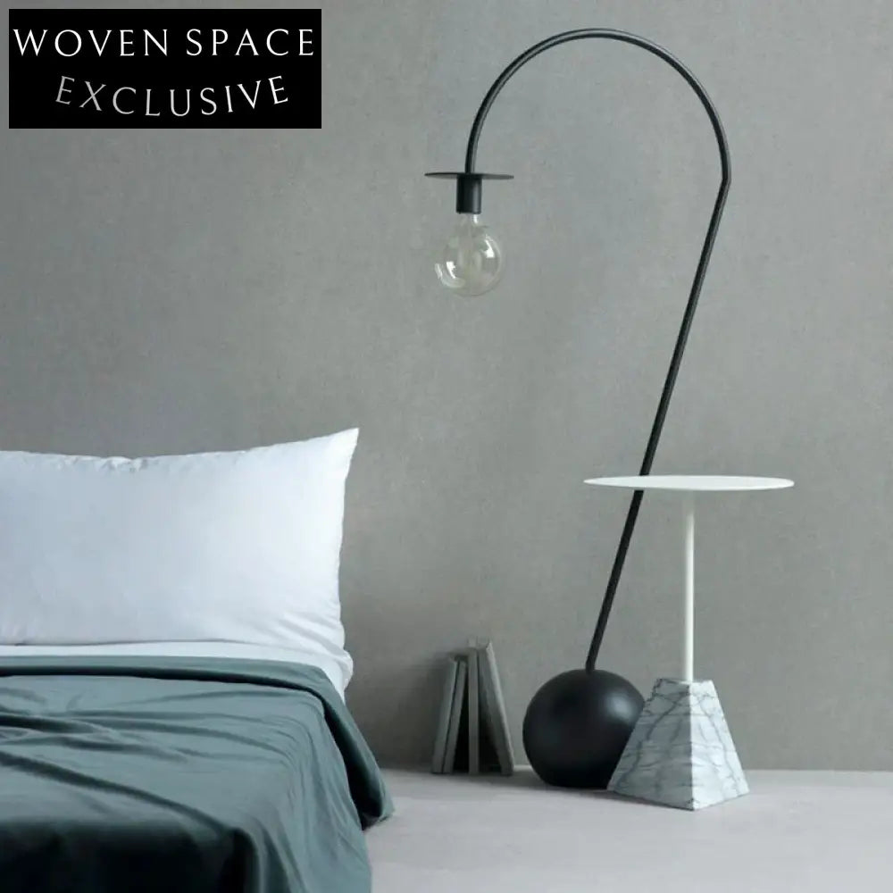 Modern Luxury Marble Top Stainless Steel Frame Living Room Accent Coffee Table