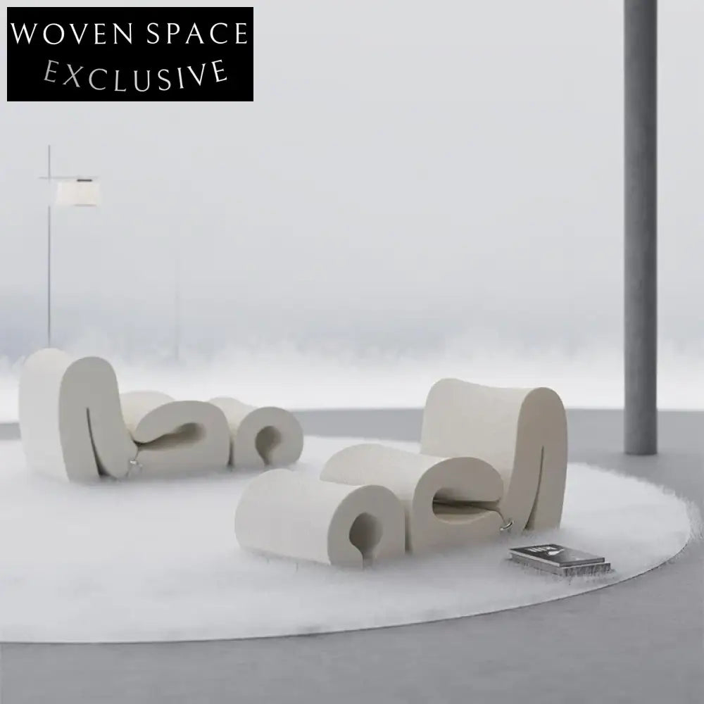 Modern Luxury Modular French Linen Fabric Sofa Set for Spacious Living Rooms