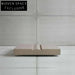 Modern Luxury Natural Travertine Marble Rectangle Home Coffee Table