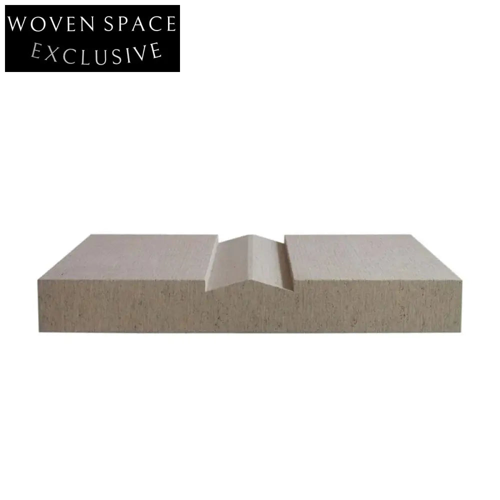 Modern Luxury Natural Travertine Marble Rectangle Home Coffee Table