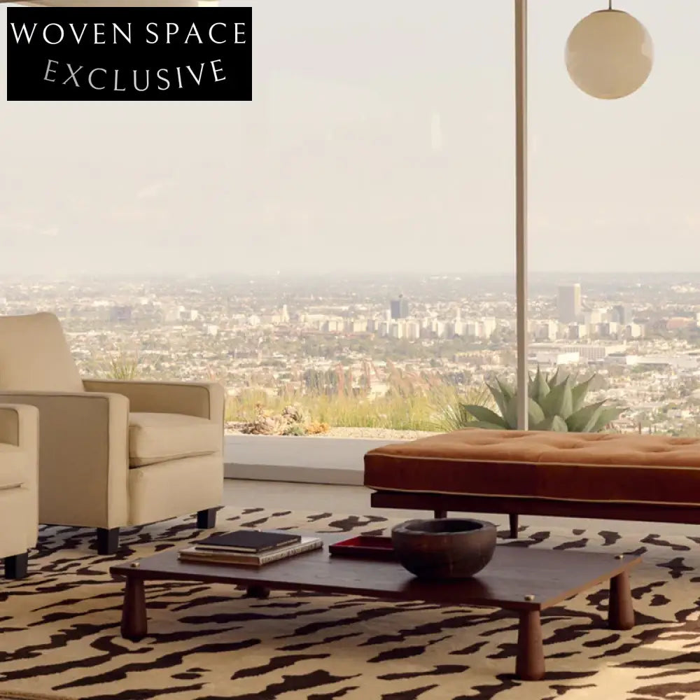 Modern Luxury Polyester Geometric Pattern Area Rug for Elegant Home