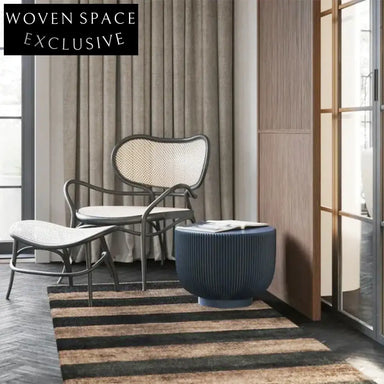 Modern Luxury Round Fiberglass Coffee Table for Living Room & Cafe Decor