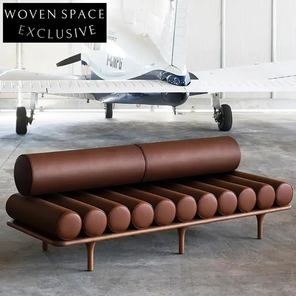 Modern Luxury Velvet Bed End Stool Long Bench with Chic Metal Legs