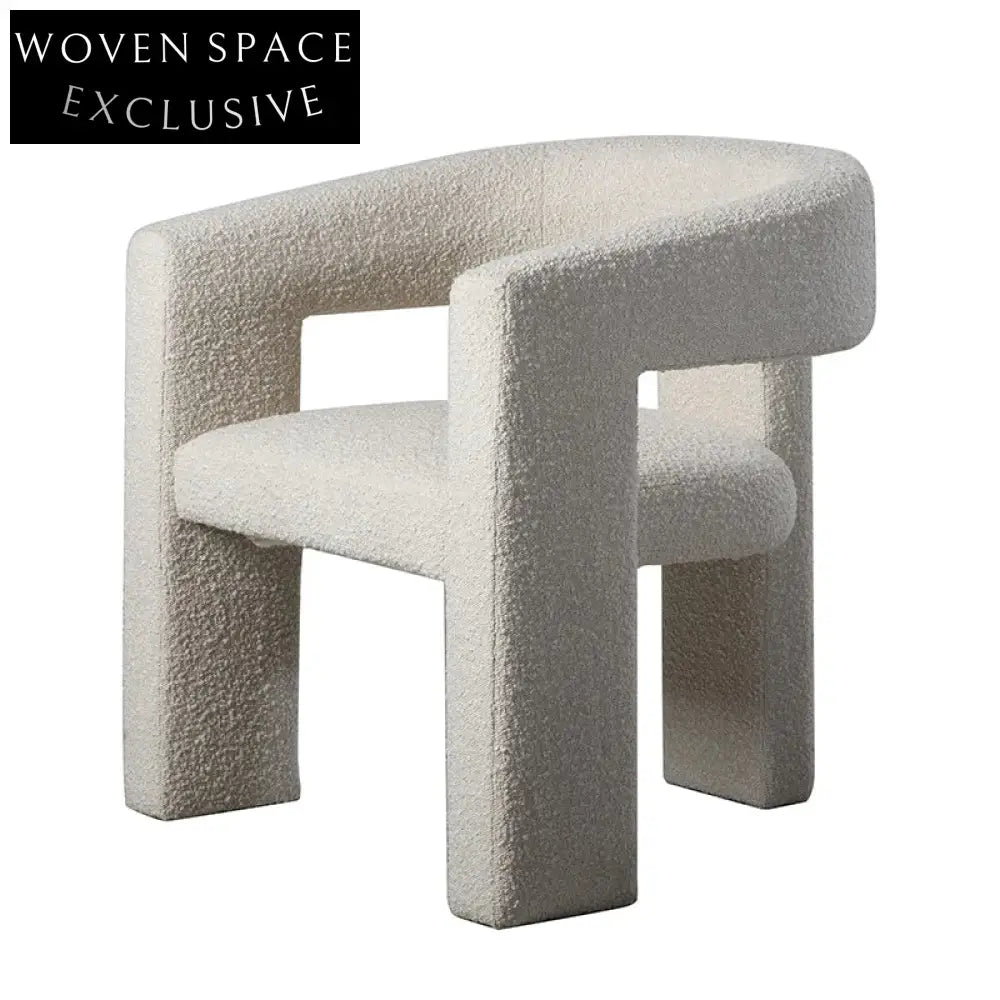Modern Luxury Velvet Fabric Upholstered Solid Wood Accent Dining Chair