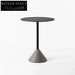 Modern Metal Base Coffee & Dining Table for Hotel & Restaurant Spaces