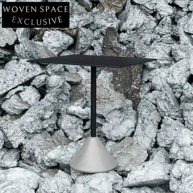 Modern Metal Base Coffee & Dining Table for Hotel & Restaurant Spaces