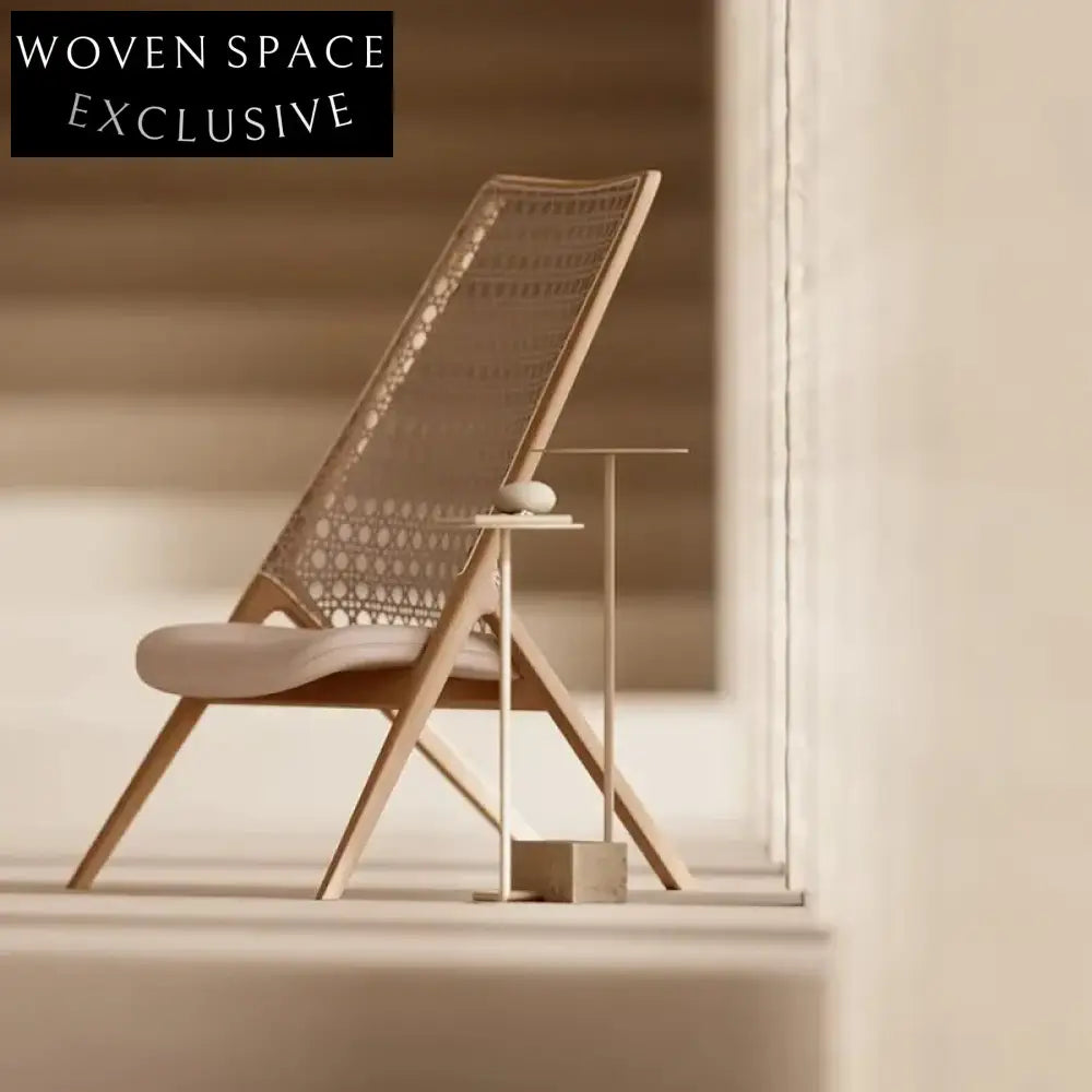 Modern Metal Coffee Side Table with Marble Base and Creative Design