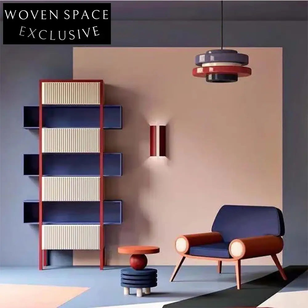 Modern Metal Frame 4-Drawer Storage Cabinet, Minimalist Mid-Century Tall Dresser