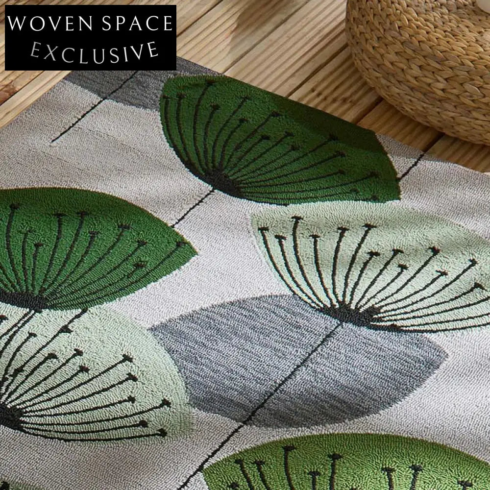 Modern Minimalist Artistic Polyester Custom Rug for Living Room Bedroom Decor Carpet